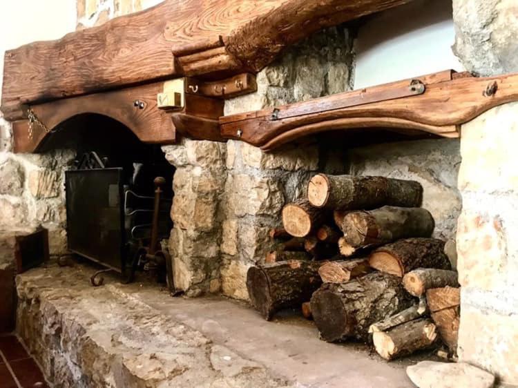 Baita Delle Rocche Rocca di Mezzo Eksteriør bilde